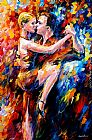 Leonid Afremov TANGO OF LOVE